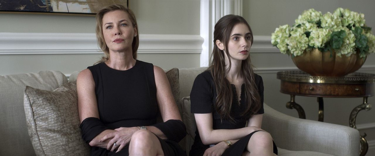 Inheritance : Foto Lily Collins