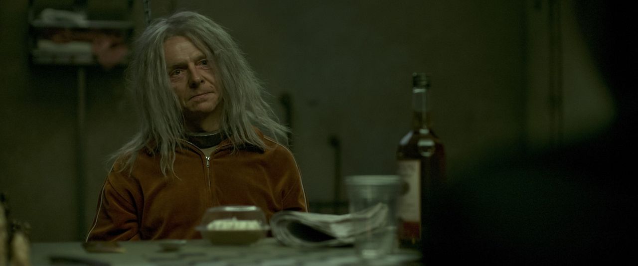 Inheritance : Foto Simon Pegg