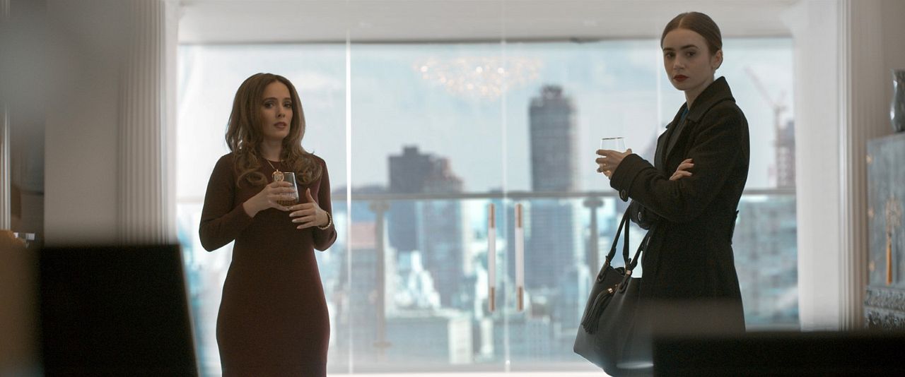 Inheritance : Foto Lily Collins