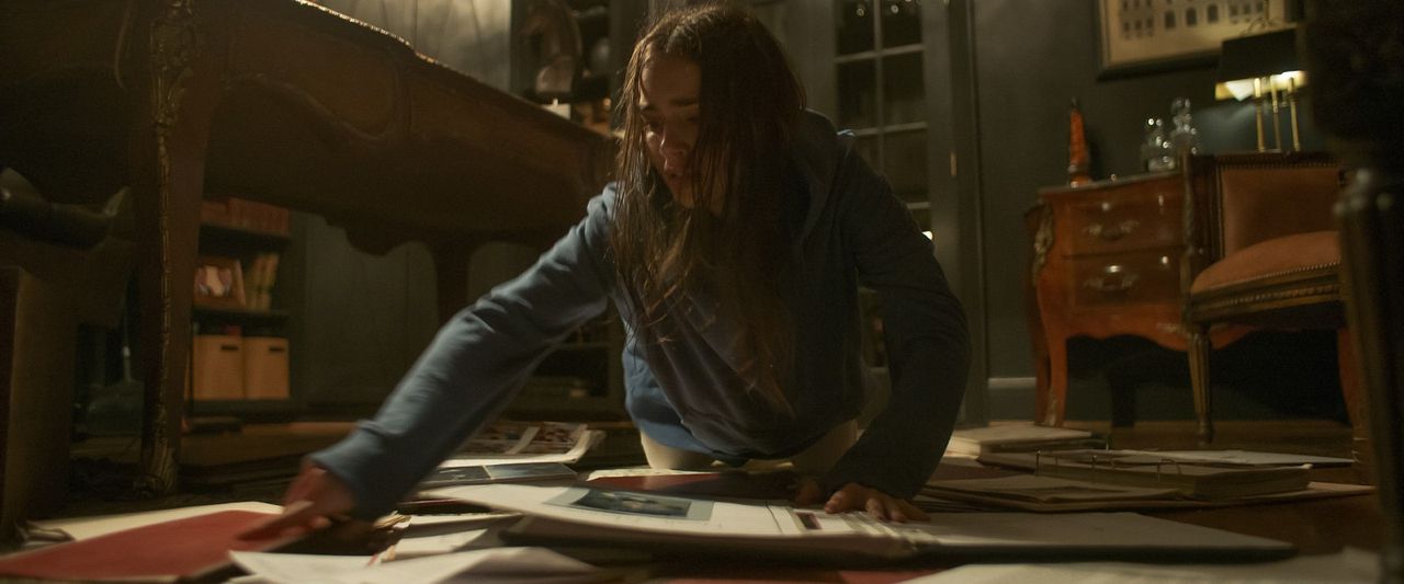 Inheritance : Foto Lily Collins