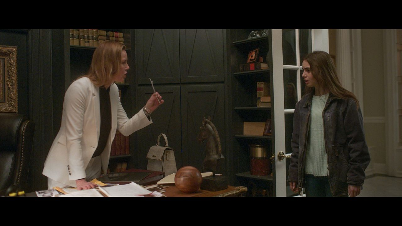 Inheritance : Foto Lily Collins