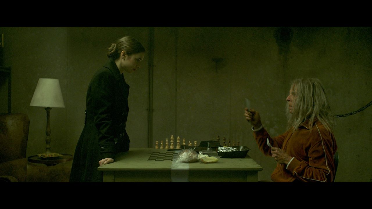 Inheritance : Foto Lily Collins, Simon Pegg