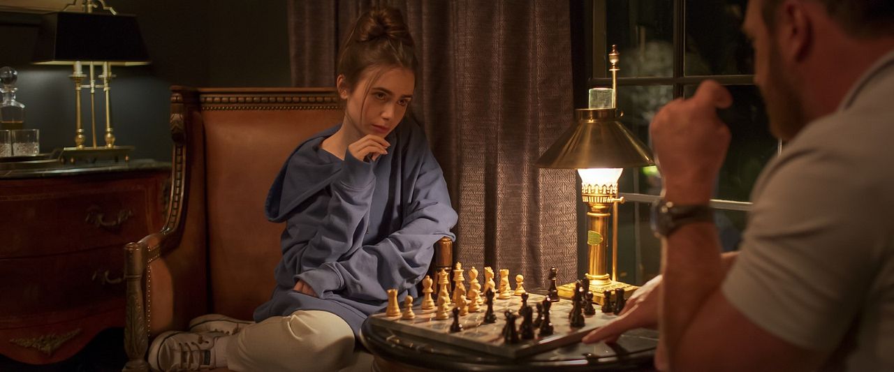 Inheritance : Foto Lily Collins