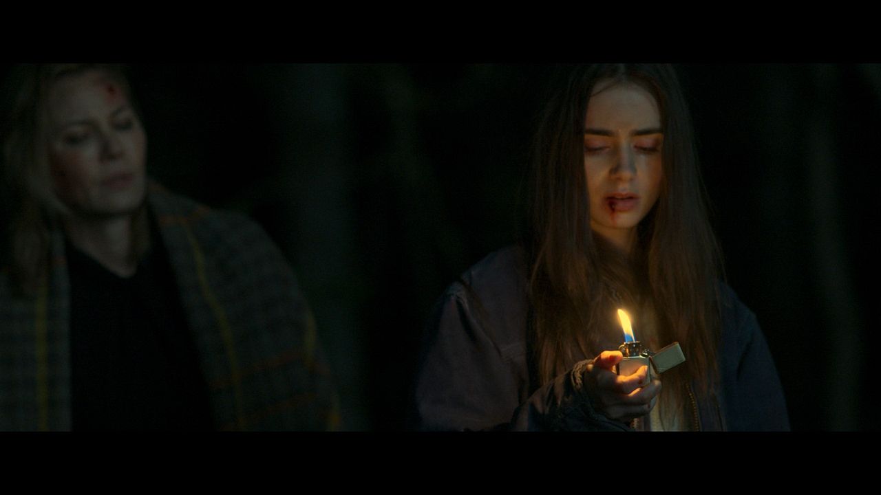 Inheritance : Foto Lily Collins
