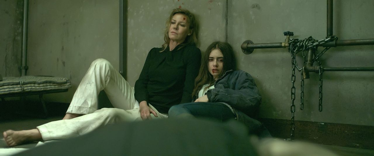 Inheritance : Foto Lily Collins