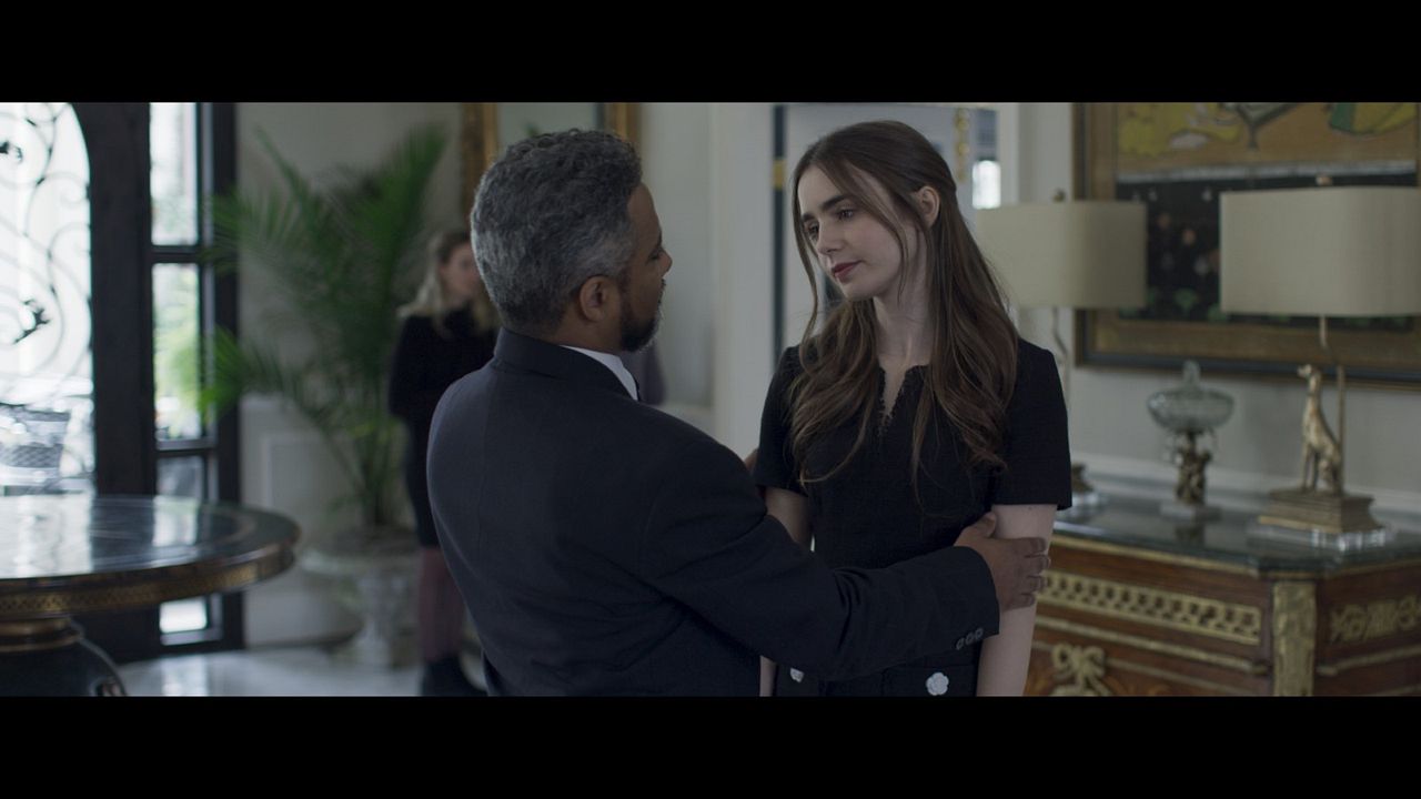 Inheritance : Foto Lily Collins