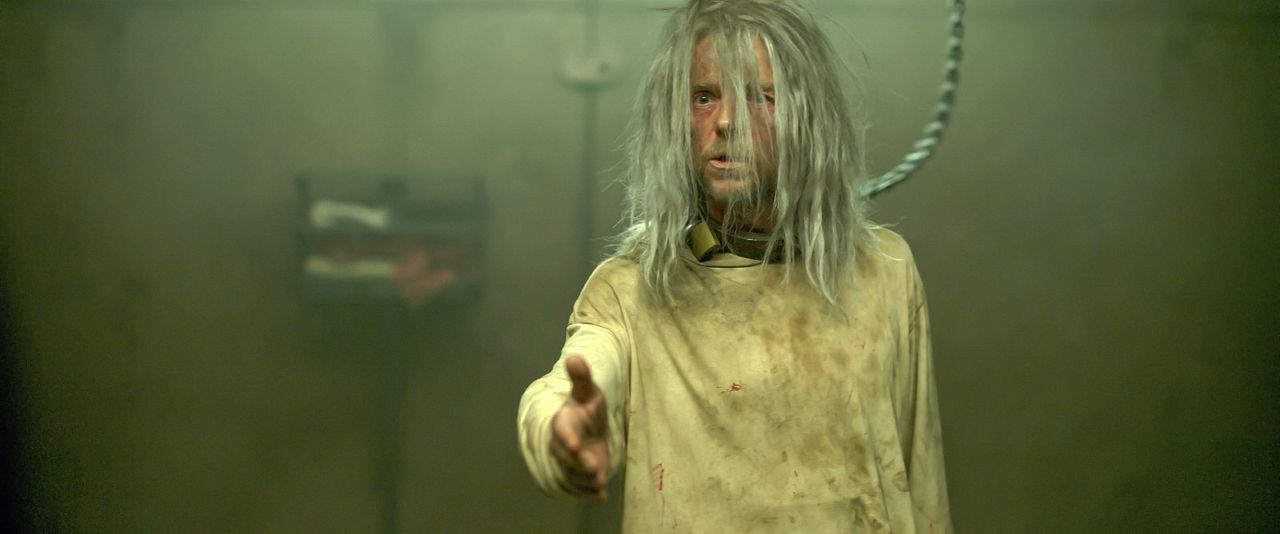 Inheritance : Foto Simon Pegg