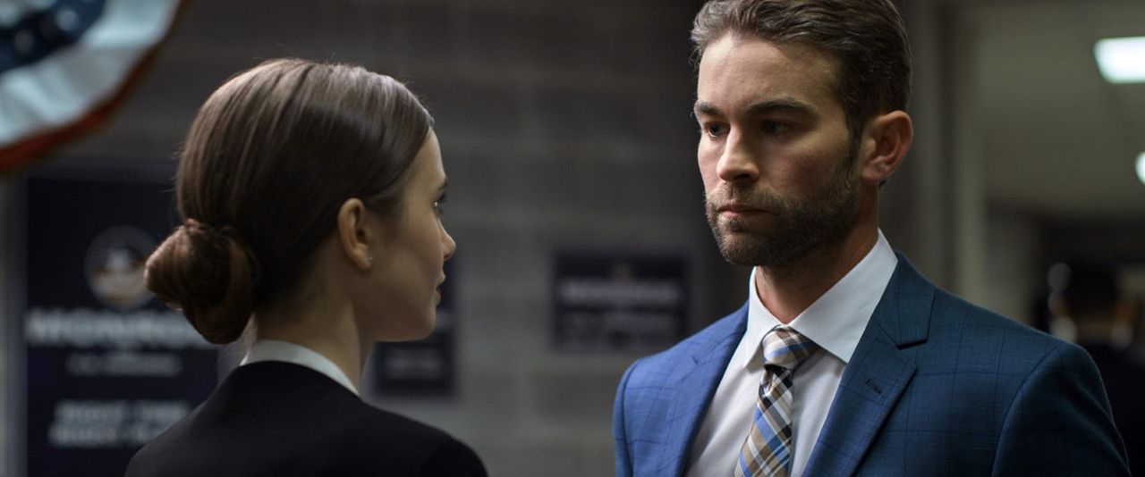 Inheritance : Foto Lily Collins