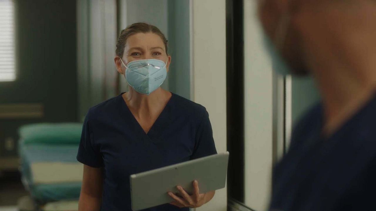 Grey's Anatomy : Foto Ellen Pompeo