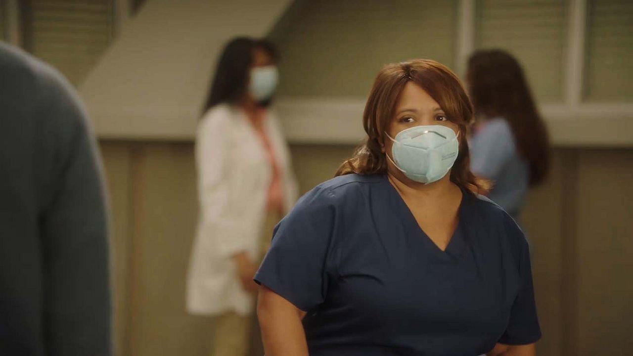 Grey's Anatomy : Foto Chandra Wilson