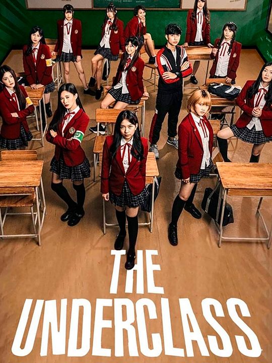 The Underclass : Póster