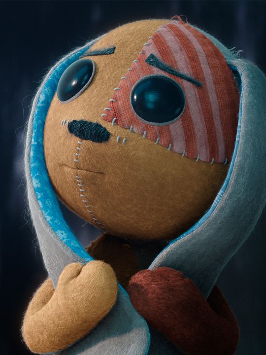 Ollie está perdido : Póster