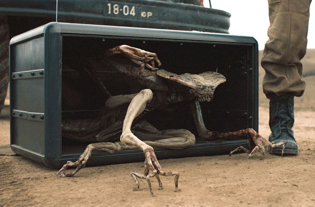 Sputnik: Extraño pasajero : Foto