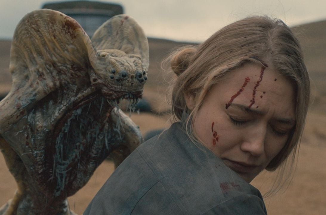 Sputnik: Extraño pasajero : Foto