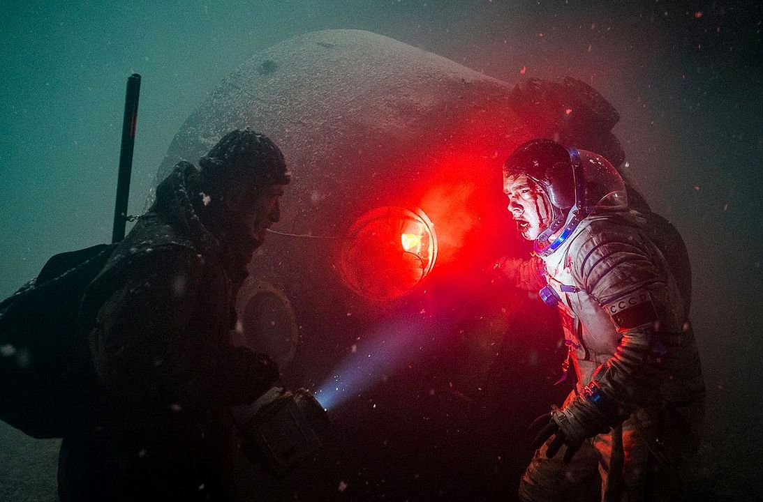 Sputnik: Extraño pasajero : Foto