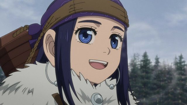 Golden Kamuy : Foto