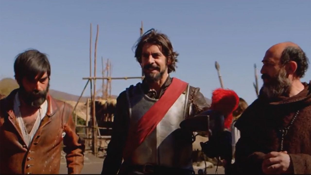 Inés del alma mía : Foto Eduardo Noriega