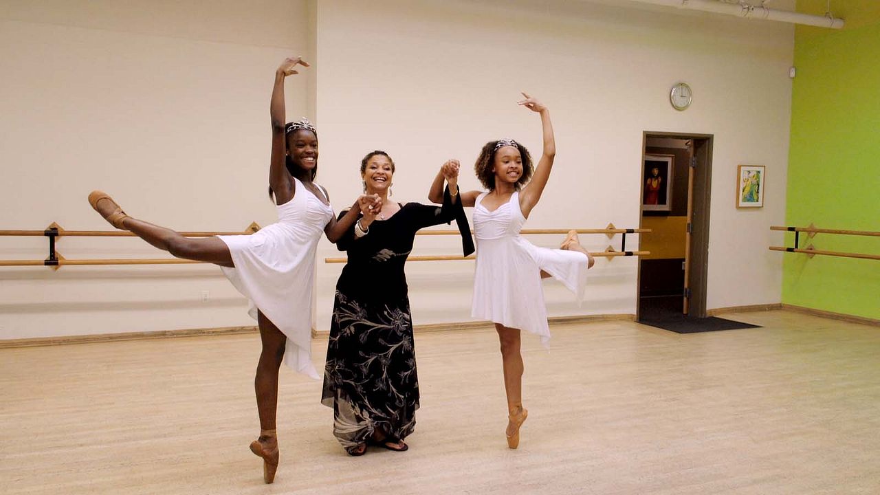 Sueños de danza: El cascanueces de chocolate : Foto