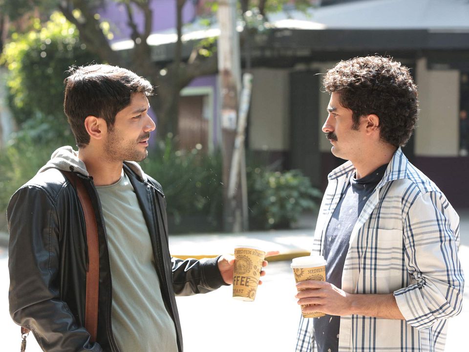 De brutas, nada : Foto