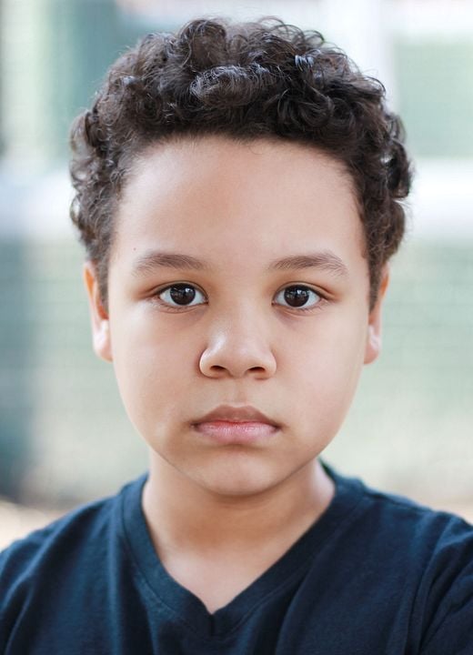 Póster Edan Alexander