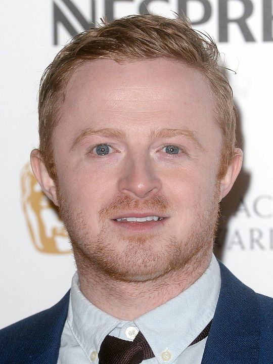 Póster Conor MacNeill