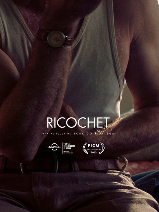 Ricochet : Póster