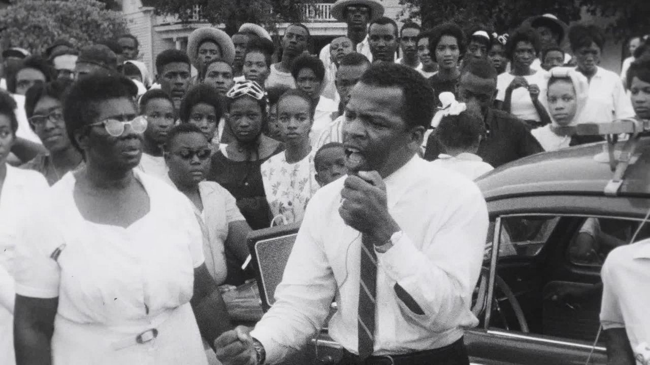 John Lewis: Good Trouble : Foto