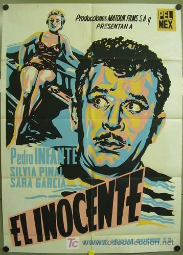 El inocente : Póster