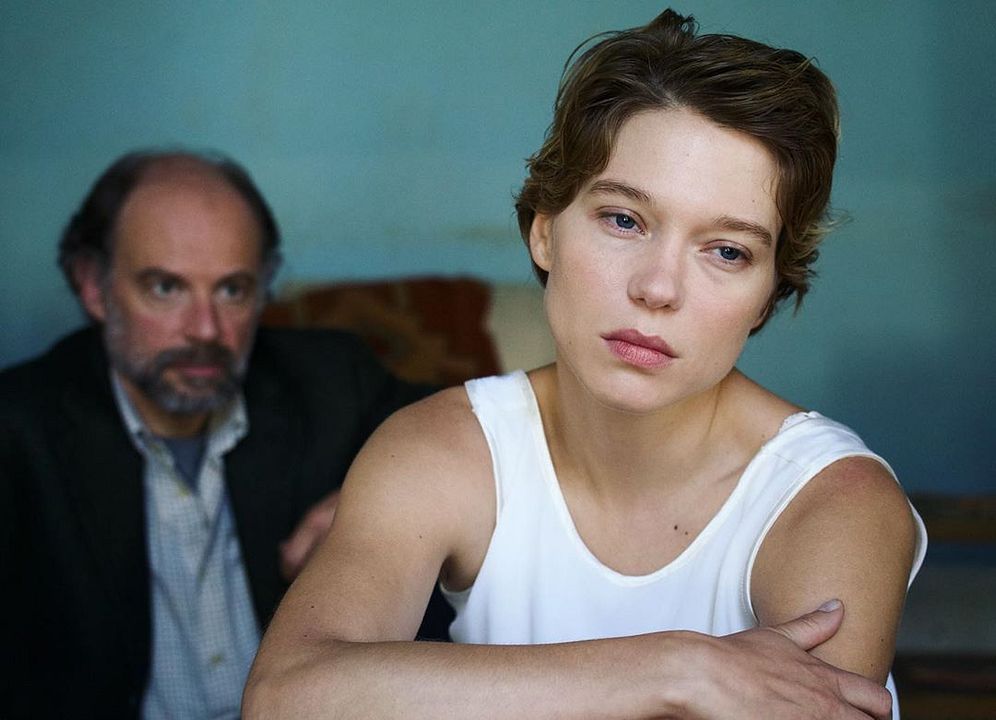 Tromperie : Foto Léa Seydoux, Denis Podalydès