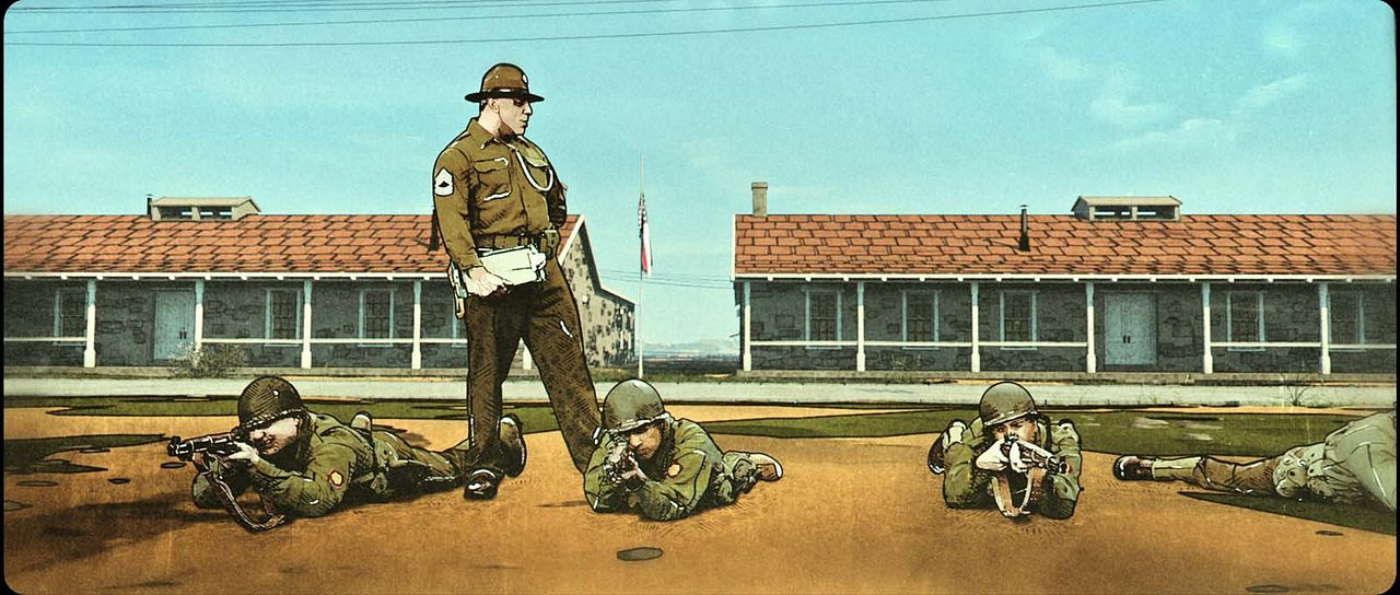 The Liberator : Foto