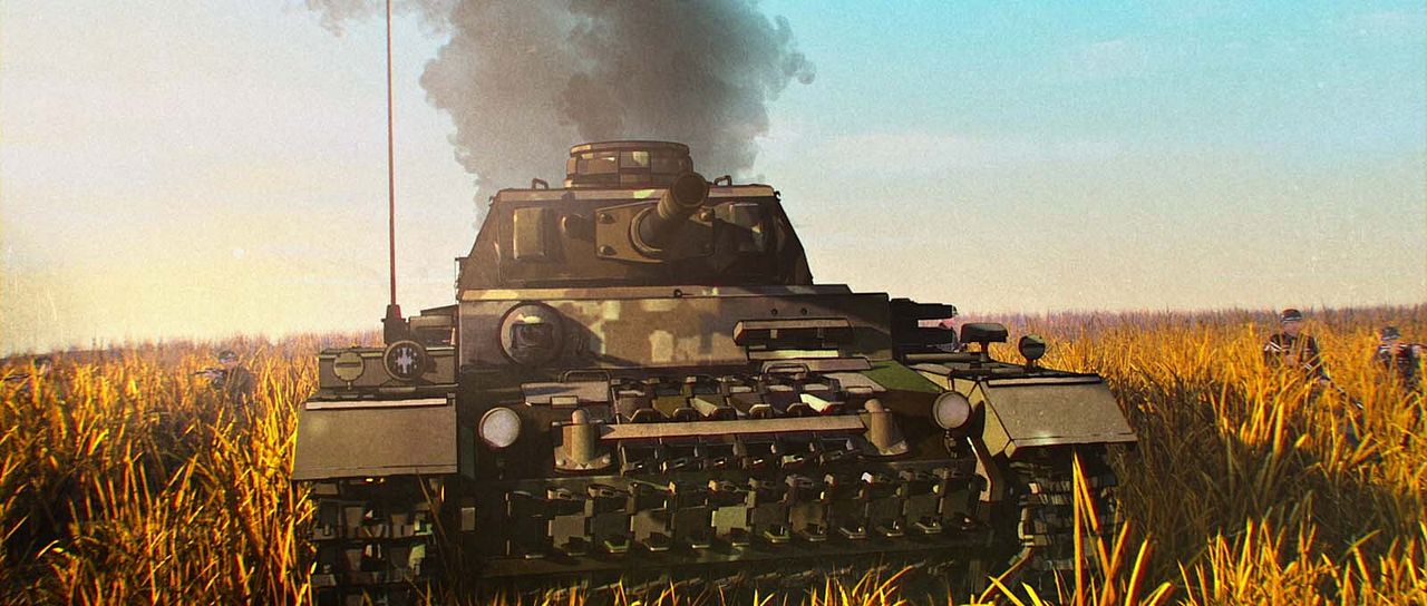 The Liberator : Foto