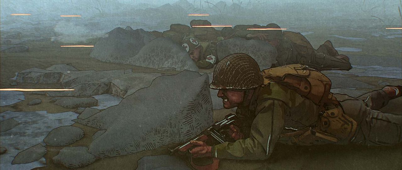 The Liberator : Foto