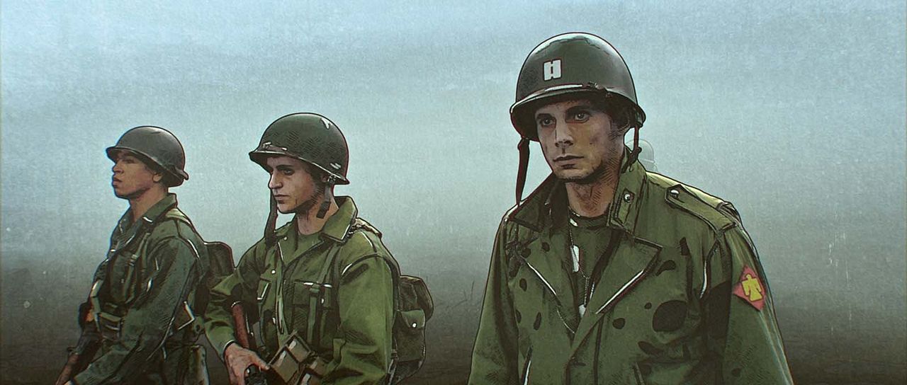 The Liberator : Foto