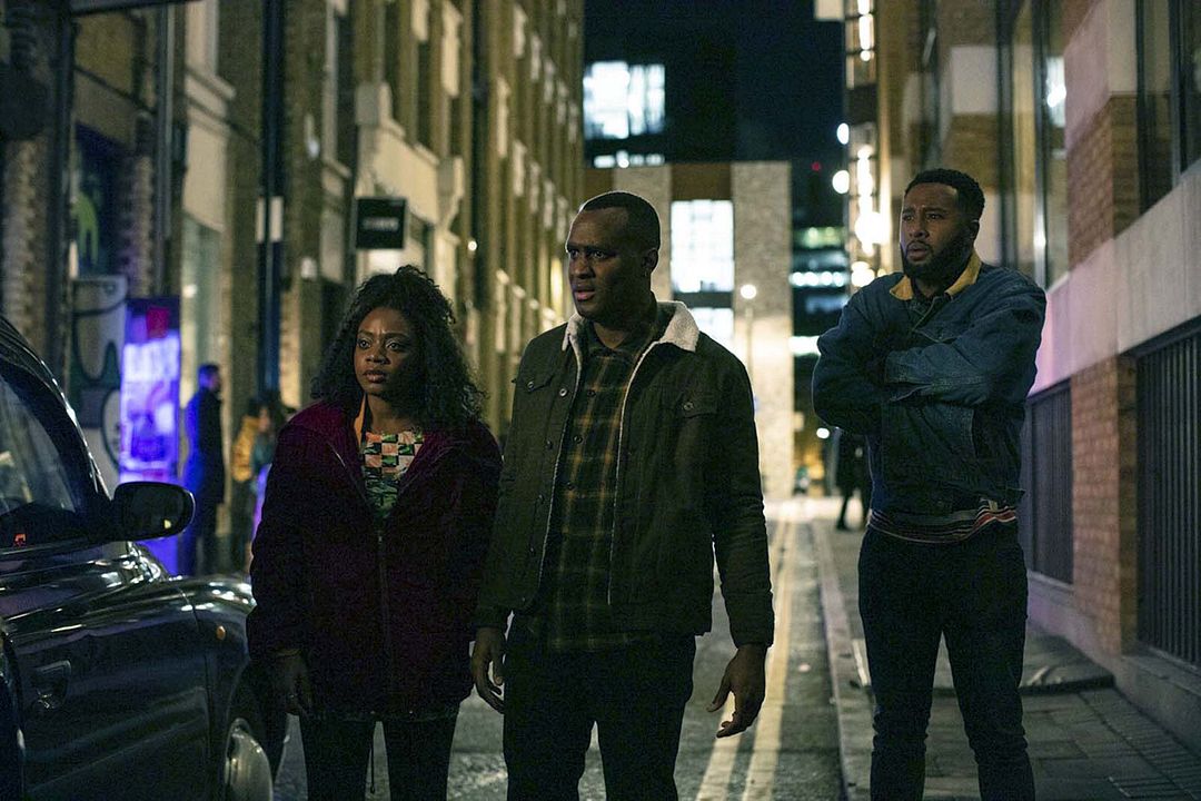 This Way Up : Foto Danielle Vitalis, Kadiff Kirwan