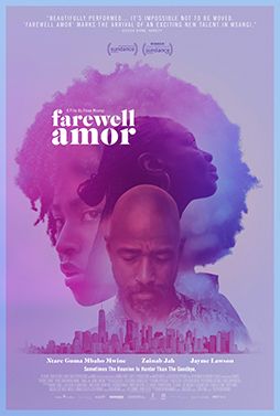 Farewell Amor : Póster