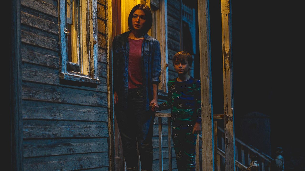 La posesión de Mercy Black : Foto