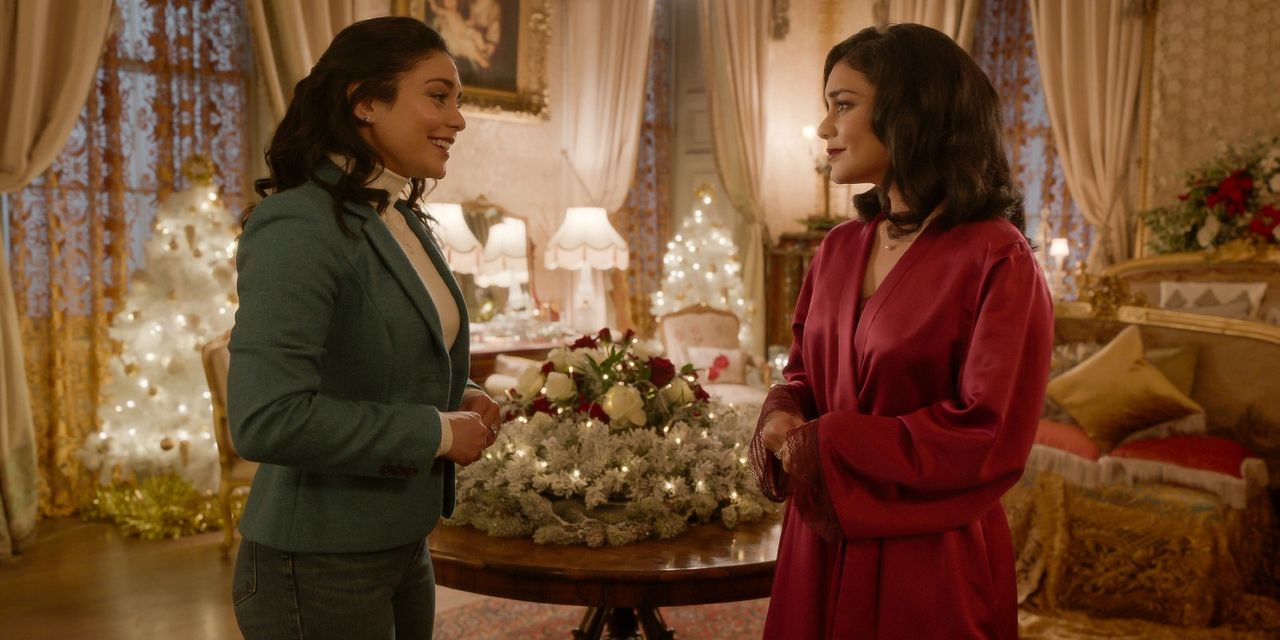 Intercambio de Princesas 2 : Foto Vanessa Hudgens