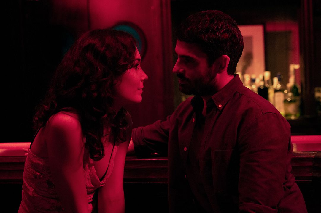 Foto Nadia de Santiago