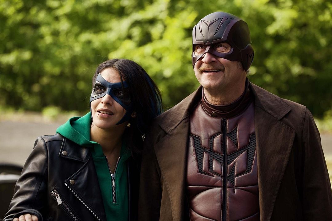 Como me convertí en superhéroe : Foto Leïla Bekhti, Benoît Poelvoorde