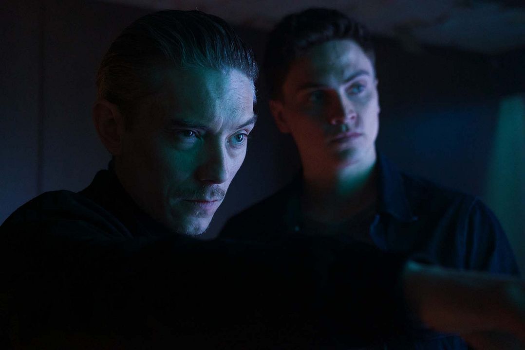 Como me convertí en superhéroe : Foto Swann Arlaud