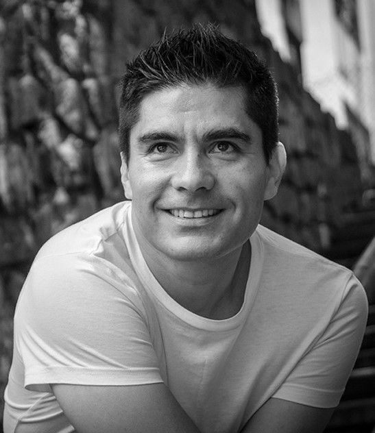 Póster Eduardo Mendizábal