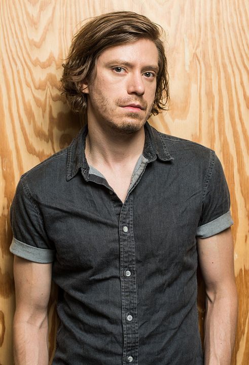 Póster Patrick Vaill