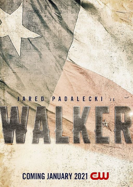 Walker : Póster