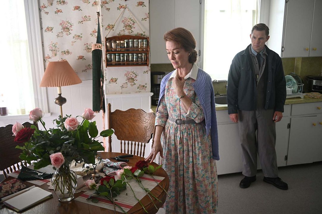 Big Sky : Foto Brian Geraghty, Valerie Mahaffey