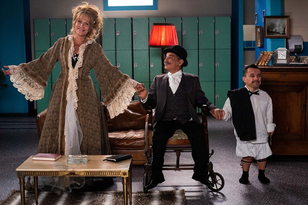 Foto Clémentine Célarié