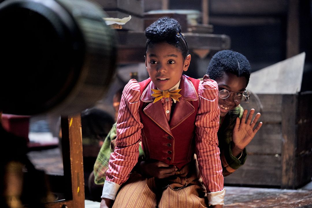 Jingle Jangle: Una mágica Navidad : Foto Madalen Mills