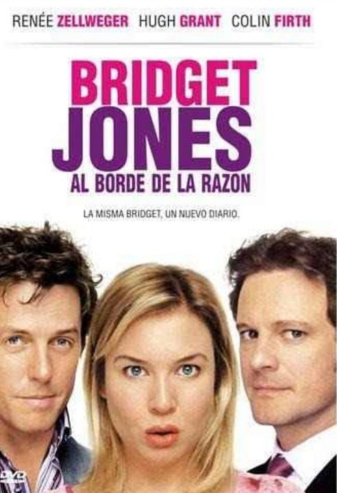 Bridget Jones: Al borde de la razón : Póster