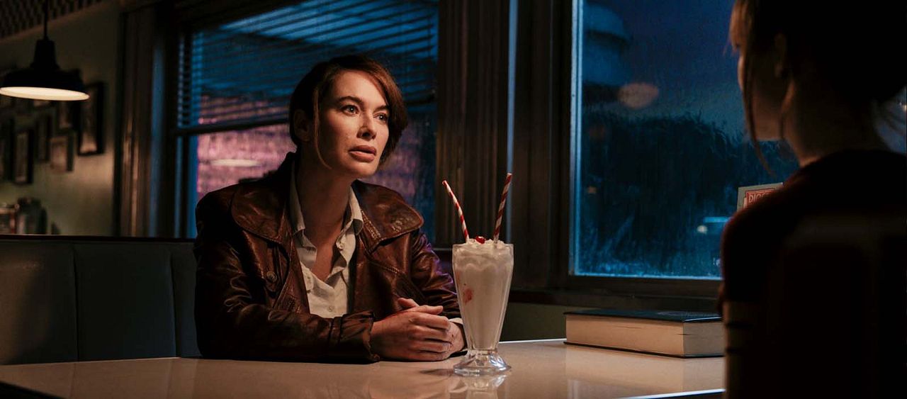 Gunpowder Milkshake : Foto Lena Headey