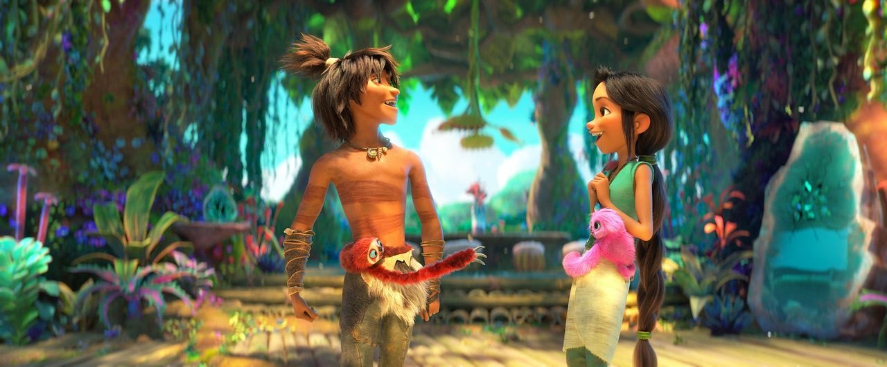 Los Croods 2: Una nueva era : Foto