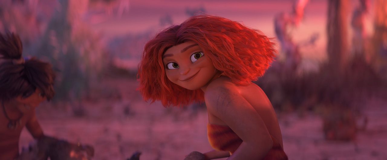 Los Croods 2: Una nueva era : Foto
